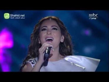 Arab Idol  فرح يوسف  إفرح يا قلبي