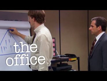 Michael&39;s Pyramid Scheme   The Office US