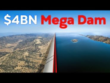 California&39;s New $4BN Mega Reservoir