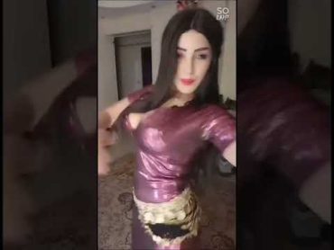 المثيرة للعيون الهزاز العالى دوسة ياجبل مايهزك ريح  tiktok  رقص شرقي  رقص خليجي💋💜♥️