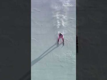 Skiing at over 200km/h 🤯