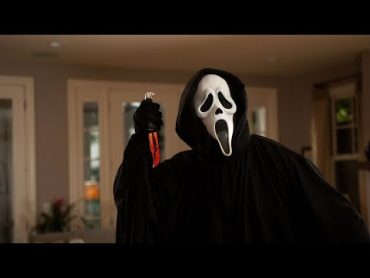 لو بتخاف 🎃 يبقي الملخص دة مش ليك  ملخص فيلم 👻 Scream