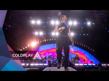 Coldplay  WE PRAY (feat. Little Simz & Elyanna) (Glastonbury 2024)