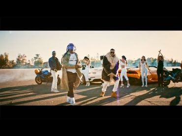 The Americanos  In My Foreign ft. Ty Dolla $ign, Lil Yachty, Nicky Jam & French Montana [Video]