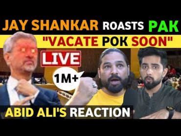 JAY SHANKAR BLUNT REPLY TO PAKISTAN IN UNGA, PM MODI&39;S FAN REACTION ON INDIA VS PAK IN UNGA, REAL TV