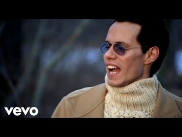 Marc Anthony  You Sang To Me (Video)