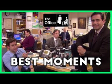 The Office US   Best Moments  ALL SEASONS