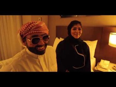 Making Of Saudis love my Makkwah . Dana Alotaibi دانا العتيبى