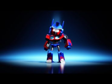 Angry Birds Transformers: Red as Optimus Prime!