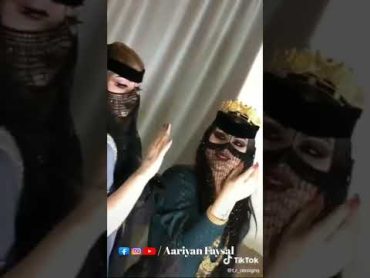 Soudi Arab Girl Tiktok  Soudia Arabia  New Tiktok Funny Tiktok Soudi Girl Tiktok Creation Vaabz