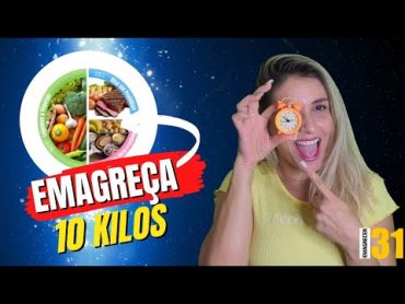 Emagreça até 10 kilos em 1 mês com Detox,jejum intermitente e dieta lowcarb