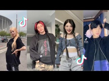 TikTok Dance Challenge 2023 🧛  What Trends Do You Know ?