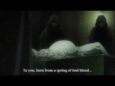 Cordelia Gallo Gives Birth to Victorique  Gosick EP 19