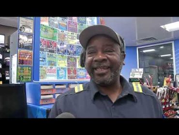 $800M Mega Millions jackpot winner sold at Sugar Land gas station