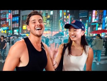 Japanese Girl gets Naughty with Me in Tokyo! 🇯🇵