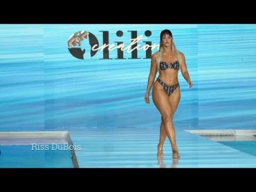 Lili Creation Swimwear Stunning Show at Miami Swim Week