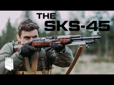 The Russian SKS, The Soviet gift to the world.