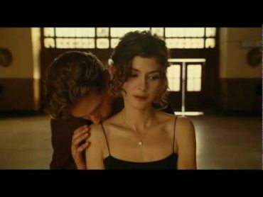 CHANEL N°5, the film Train de Nuit with Audrey Tautou – CHANEL Fragrance