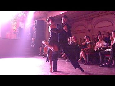 ALEX RICHARDSON et ERIN SCOTTKAFADAR, "Viejo Porton" (valse tango), "Théâtre Rialto", 1er juin 2024