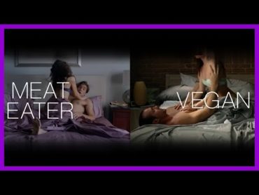 Last Longer  Vegan Sex Drive Shown in Steamy Scene  PETA