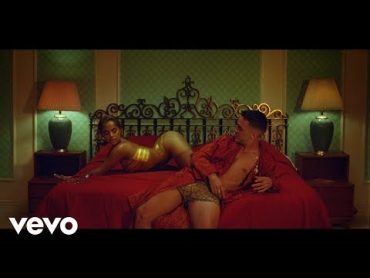 C. Tangana, Becky G  Booty (Video Oficial)