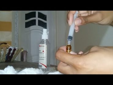 حقنه عضل 💉 بتتحضر ازاى و هديها ازاى للمريض تكون بطريقه صحيحه تمريض طب حقنه