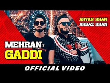 Mehran Gaddi (Official Video)  Aryan Khan  Arbaz Khan  Phoollu TikTok  Latest Punjabi Songs 2019