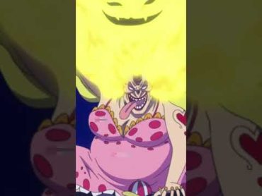 BIG MOM GLOW UP  One Piece Edit