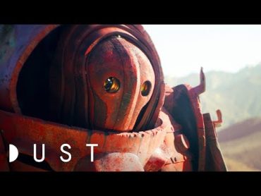 SciFi Short Film “A Crimson Man"  DUST