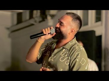 خضر أبو عقدة  ع هدير البوسطة  على بالي  سواح  عربيٌ أنا Khoder Abou okde Medley