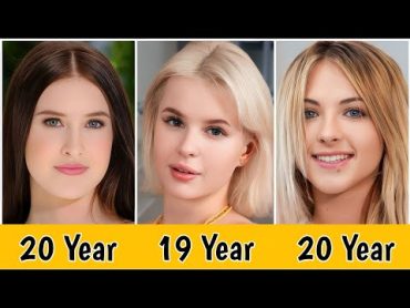 Top 10 Hottest New Young Porn Actress  Top New Teen Pornstars In 2024