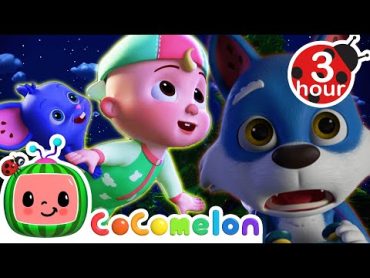 Mimi Blast To The Moon  Cocomelon  Nursery Rhymes  Fun Cartoons For Kids  Moonbug Kids