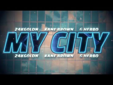 FAST X  My City  G Herbo, 24kGoldn, Kane Brown (Official Lyric Video)