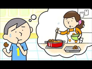 【CM】日本食研　から揚げ作り