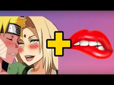 Naruto Characters Kiss mode  شخصيات ناروتو نمط التقبيل