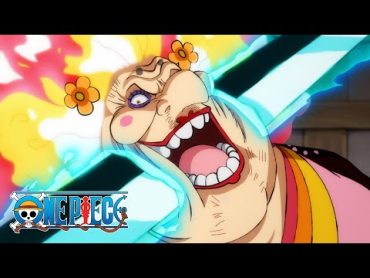 Law Impales Big Mom  One Piece