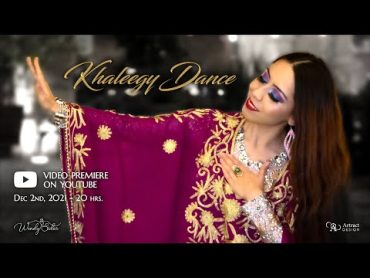 💃🌊Khaleegy Dance Wendy Sîdar/ رقص الخليج ، الشاكي ، حسين الجسمي