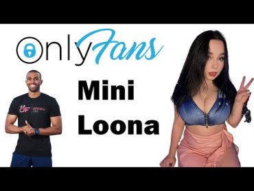 Onlyfans Review️Mini Loona@miniloonaa