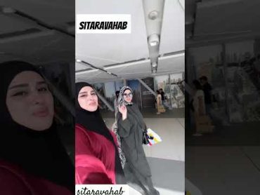 sitara dubailife sitaravahab hijabi uaejobs