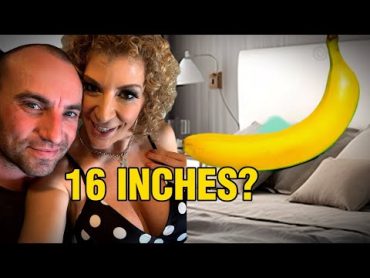 What&39;s the Perfect P*nis Size for her O*gasm? ( Sara Jay & Stirling Cooper )