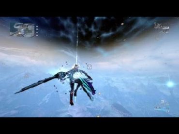 Amesha Archwing Abilities Sounds  Warframe