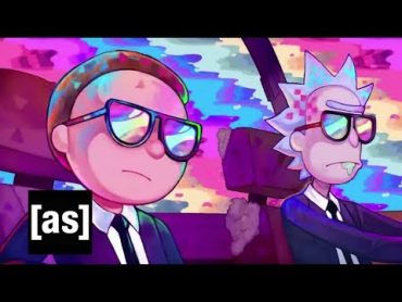 Rick and Morty x Run The Jewels: Oh Mama  Adult Swim