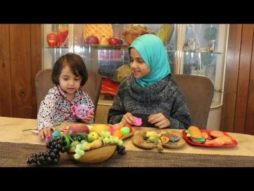 Special Video: A day with Maryam and Fatima with Prophetic Du&39;a