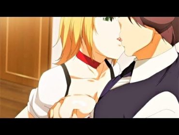 Top 10 COOLEST/HOTTEST Anime Kiss Of All Time