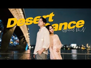 KIMMISO  DESERT DANCE ( with Pan & BINSEJIN ) Official MV