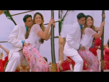 Kareena Kapoor and Akshay Kumar Enjoying the Best Moment ︱ Lucky Akshay  Part 01