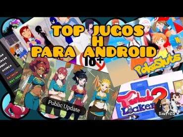 Top de juegos H para android