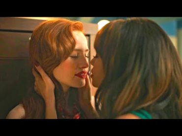 Cheryl and Toni Appreciation Kiss  Riverdale 7x6