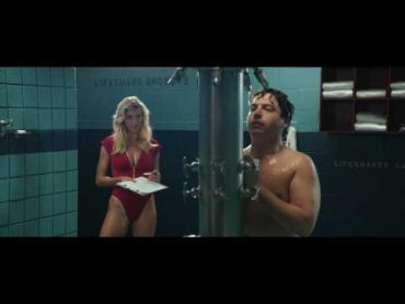 Baywatch  Ronnie Shower Clip