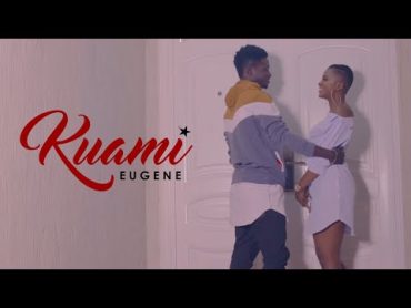 Kuami Eugene  Angela (Official Video)